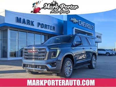 New 2026 GMC Yukon Elevation