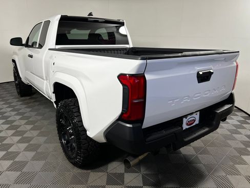 Used 2025 Toyota Tacoma SR RWD image 7