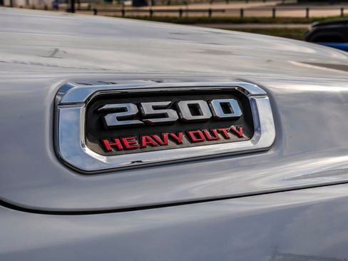 Used 2024 RAM 2500 Laramie w/ Safety Group image 11