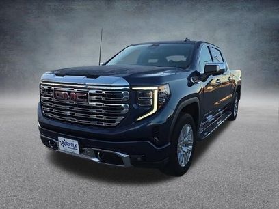 Certified 2022 GMC Sierra 1500 Denali