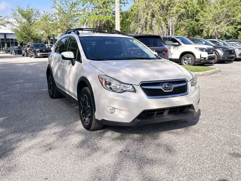 Used 2015 Subaru Crosstrek 2.0i Limited w/ Popular Package #1 AWD/4WD image 8