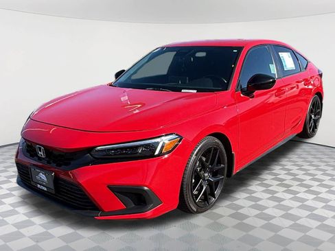 Used 2023 Honda Civic Sport image 1