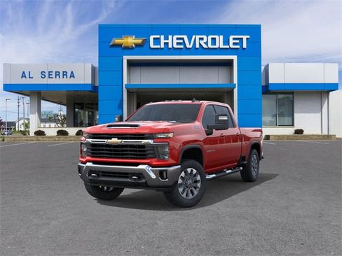 New 2026 Chevrolet Silverado 2500 LT image 8