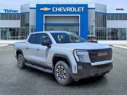 New 2026 GMC Sierra EV Elevation AWD/4WD image 2
