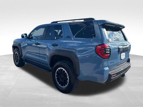 Used 2025 Toyota 4Runner TRD Off-Road Premium AWD/4WD image 3