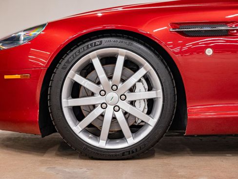 Used 2006 Aston Martin DB9 Volante RWD image 33