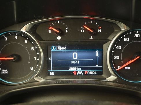 Used 2020 Chevrolet Equinox LT FWD image 12