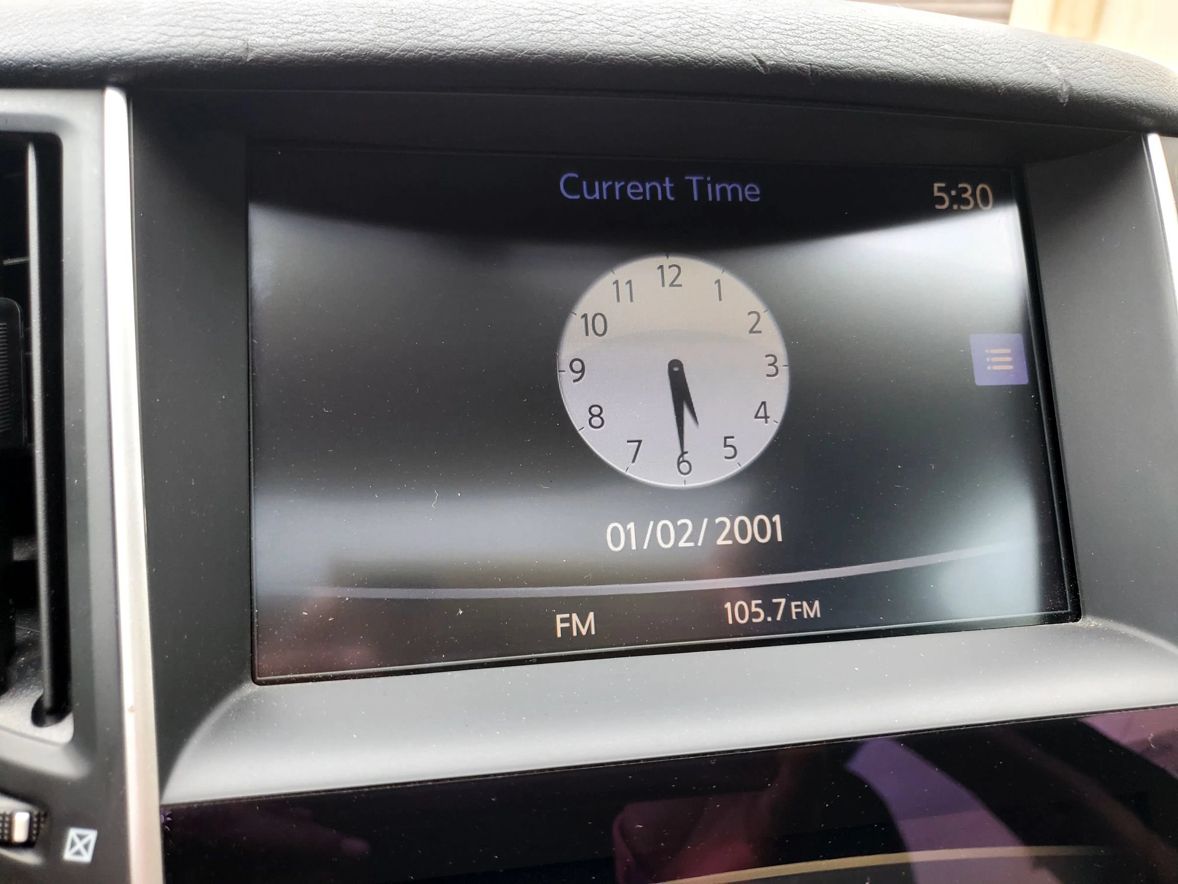 Used 2015 INFINITI Q50 RWD image 47