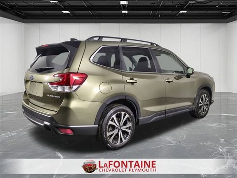 Used 2024 Subaru Forester Limited image 8