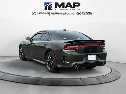 Used 2022 Dodge Charger R/T w/ Blacktop Package
