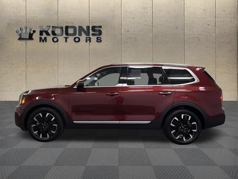 Used 2024 Kia Telluride SX Prestige AWD/4WD image 4