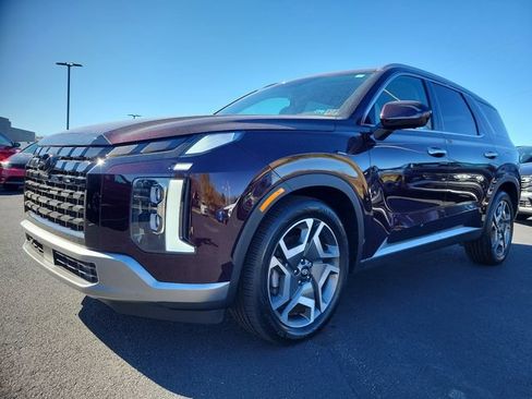 Used 2024 Hyundai Palisade SEL AWD/4WD image 3