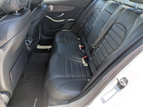 Certified 2021 Mercedes-Benz C 300 4MATIC Sedan image 18
