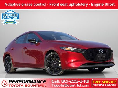Used 2026 MAZDA MAZDA3 s Sport
