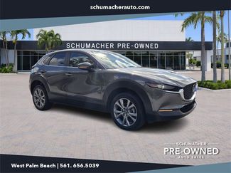 Used 2021 MAZDA CX-30 AWD 2.5 S w/ Preferred Package video 1