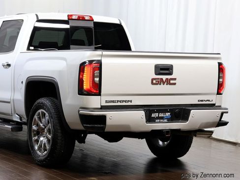 Used 2018 GMC Sierra 1500 Denali AWD/4WD image 8