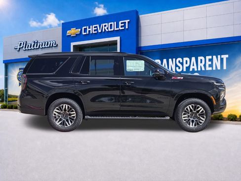 New 2026 Chevrolet Tahoe Z71 w/ Z71 Off-Road Package AWD/4WD image 7
