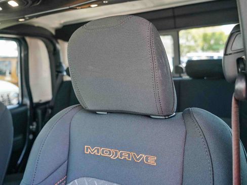 New 2026 Jeep Gladiator Mojave AWD/4WD image 24