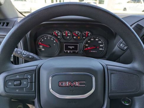 New 2025 GMC Sierra 1500 Pro w/ Pro Value Package AWD/4WD image 21