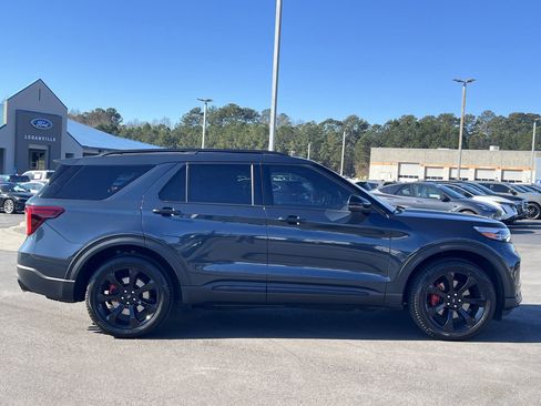 Certified 2023 Ford Explorer ST w/ Equipment Group 401A image 31