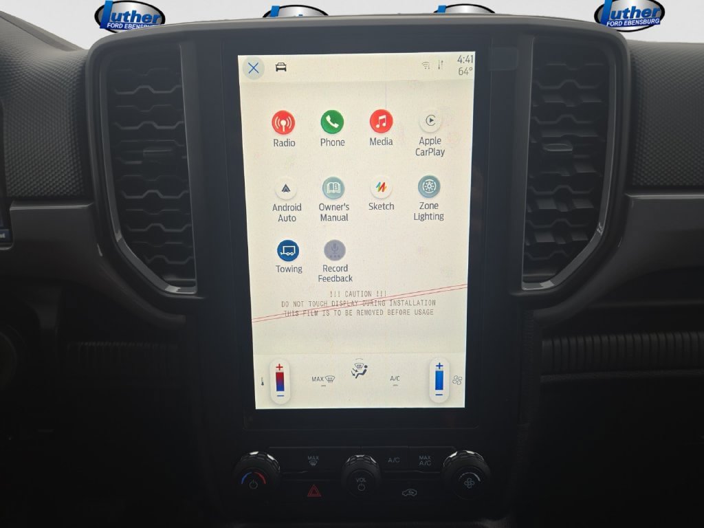 New 2026 Ford Ranger XL AWD/4WD image 23