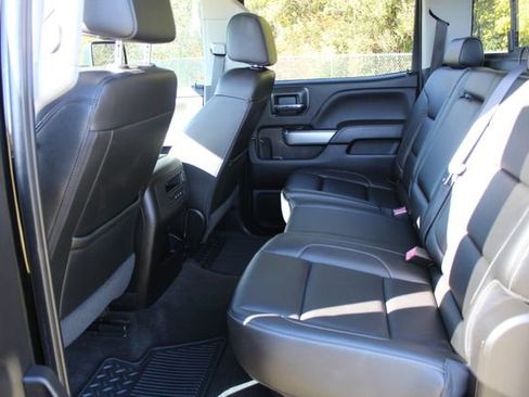 Used 2017 Chevrolet Silverado 2500 LTZ w/ Duramax Plus Package image 16