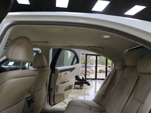 Used 2008 Lexus LS 460 L RWD image 85