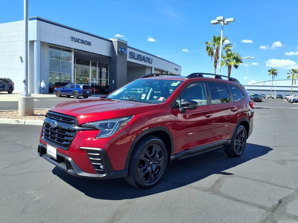 Certified 2023 Subaru Ascent Onyx Edition Limited AWD/4WD image 8