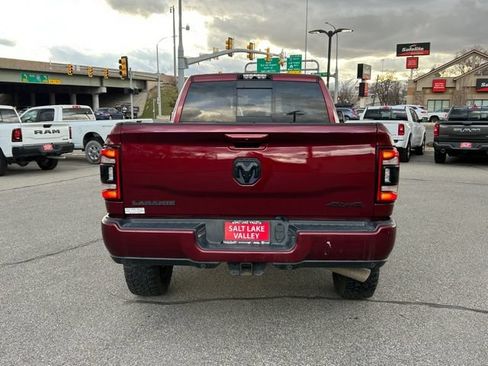 Used 2020 RAM 2500 Laramie AWD/4WD image 5