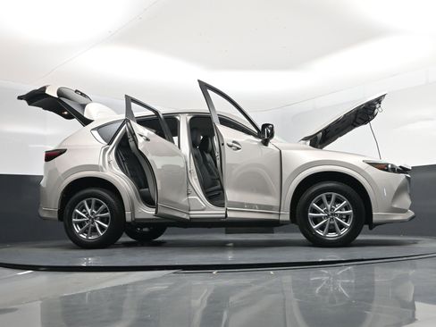 New 2025 MAZDA CX-5 AWD 2.5 S w/ Select Package image 21