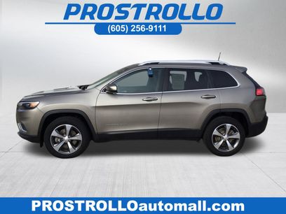 Used 2020 Jeep Cherokee Limited