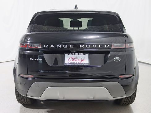 Used 2021 Land Rover Range Rover Evoque SE image 14