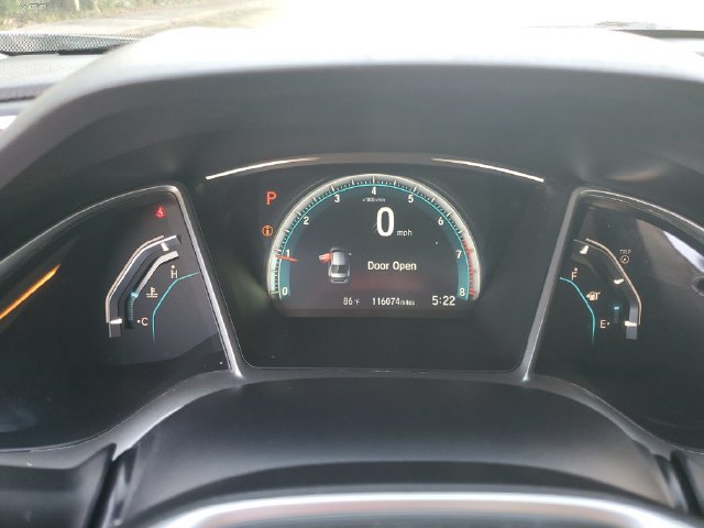 Used 2018 Honda Civic EX image 33