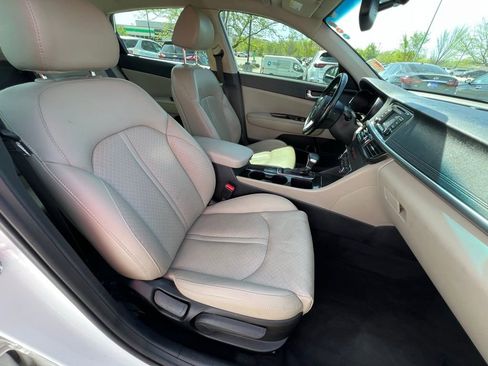 Used 2016 Kia Optima EX w/ Paint Protection Film Package image 27