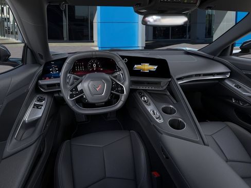 New 2027 Chevrolet Corvette Stingray Coupe w/ Battery Protection Package RWD image 15