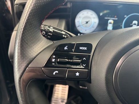 Used 2023 Hyundai Tucson N Line AWD/4WD image 18