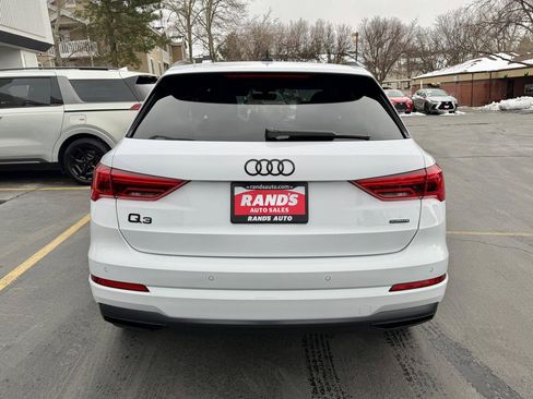Used 2024 Audi Q3 2.0T Premium image 6