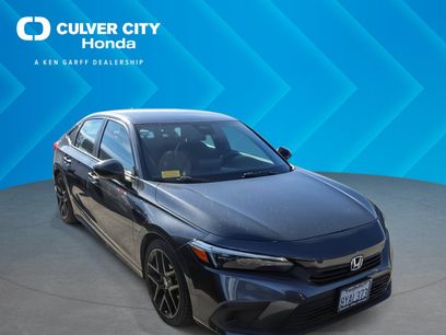 Used 2022 Honda Civic Sport