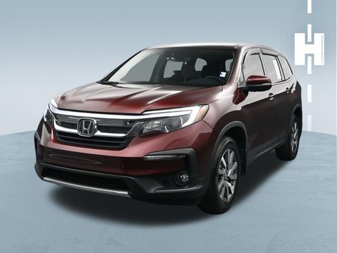 Used 2020 Honda Pilot EX-L image 3