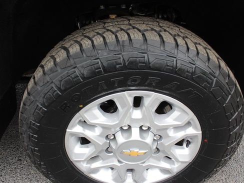 Used 2024 Chevrolet Silverado 2500 LT w/ All Star Edition AWD/4WD image 12