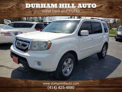 Used 2009 Honda Pilot EX-L