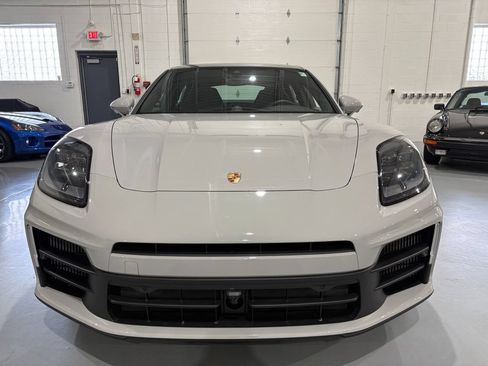 Used 2024 Porsche Panamera 4 AWD/4WD image 2