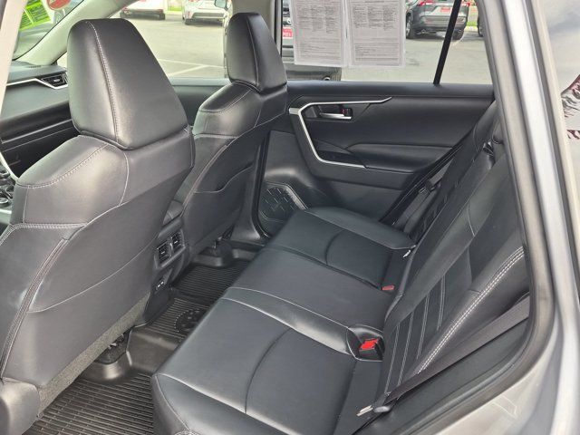 Used 2025 Toyota RAV4 XLE Premium w/ Weather Package AWD/4WD image 14