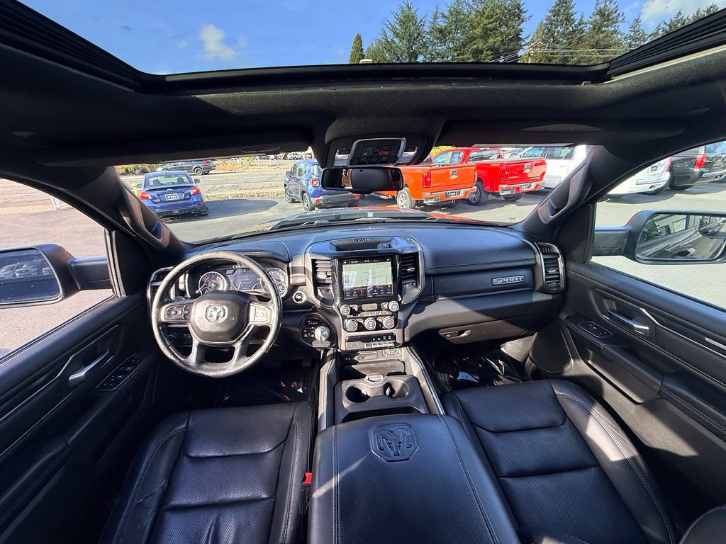 Used 2019 RAM 1500 Sport w/ Level 2 Equipment Group AWD/4WD image 17