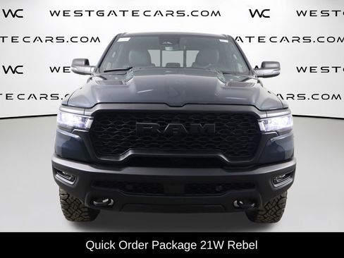New 2026 RAM 1500 Rebel w/ Rebel Level 1 Equipment Group AWD/4WD image 2