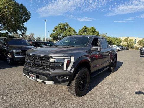 Certified 2024 Ford F150 Raptor AWD/4WD image 1