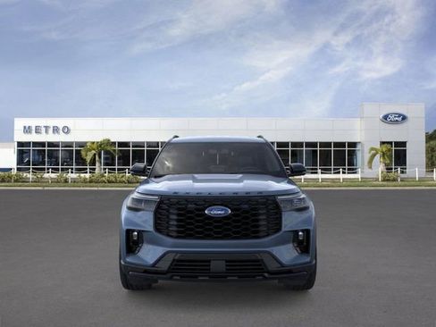 New 2026 Ford Explorer ST-Line w/ ST-Line Street Pack image 6