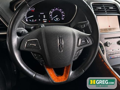 Used 2018 Lincoln MKX Reserve w/ Lincoln MKX Climate Package AWD/4WD image 13