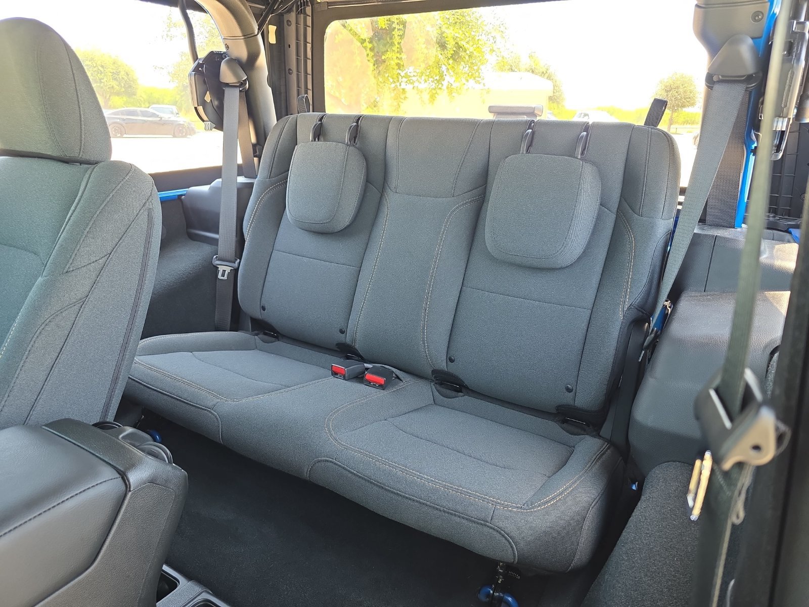 Used 2024 Jeep Wrangler Sport AWD/4WD image 11