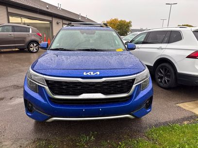 Used 2023 Kia Seltos EX